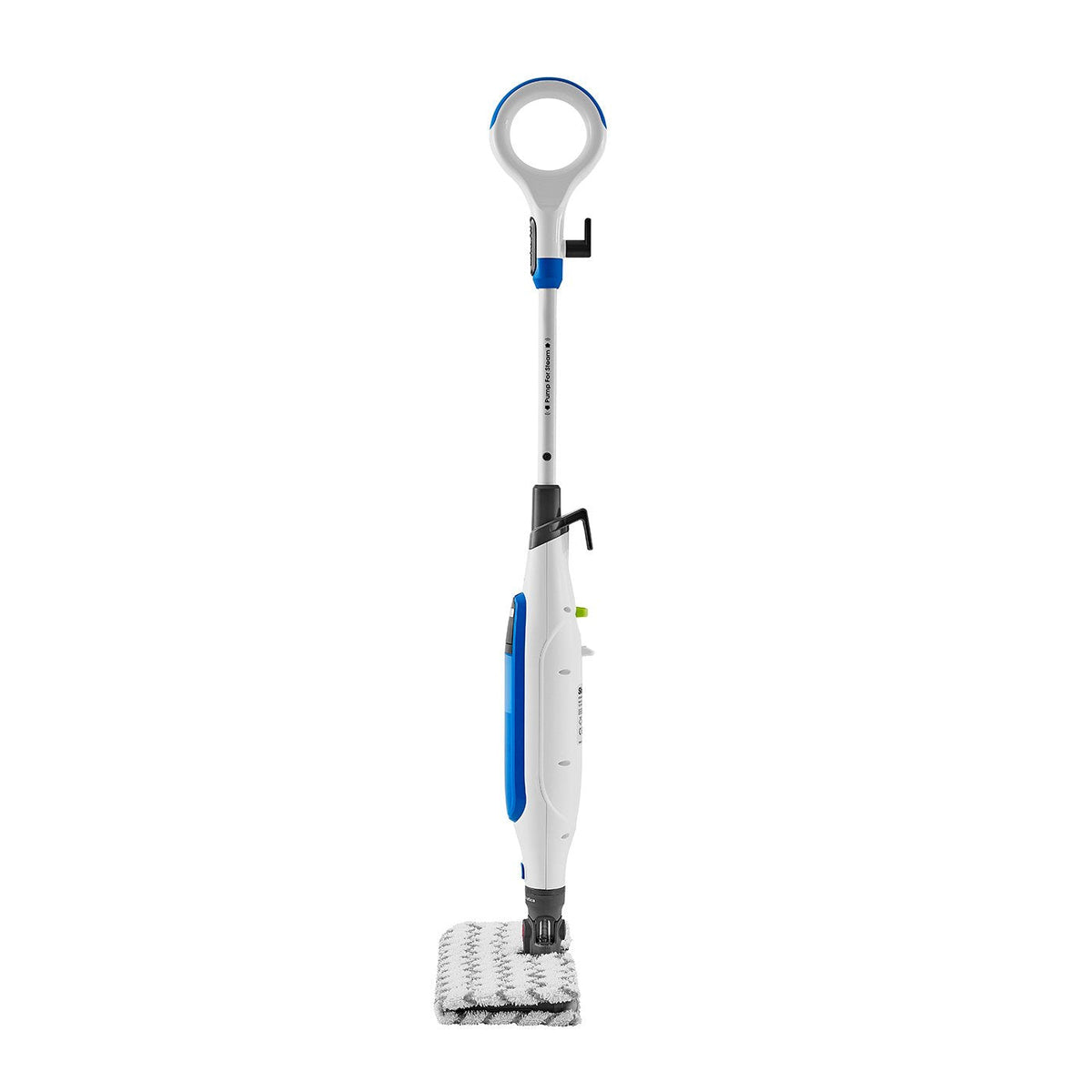 Limpiador A Vapor Shark S6001eu Portátil 0,4 L 1200 W Multicolor, Blanco