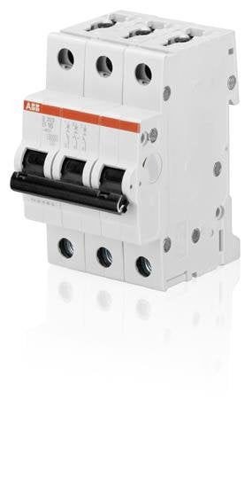 Compact Automat S203-B25 62 3-Polig Gh S203 0001 R0255