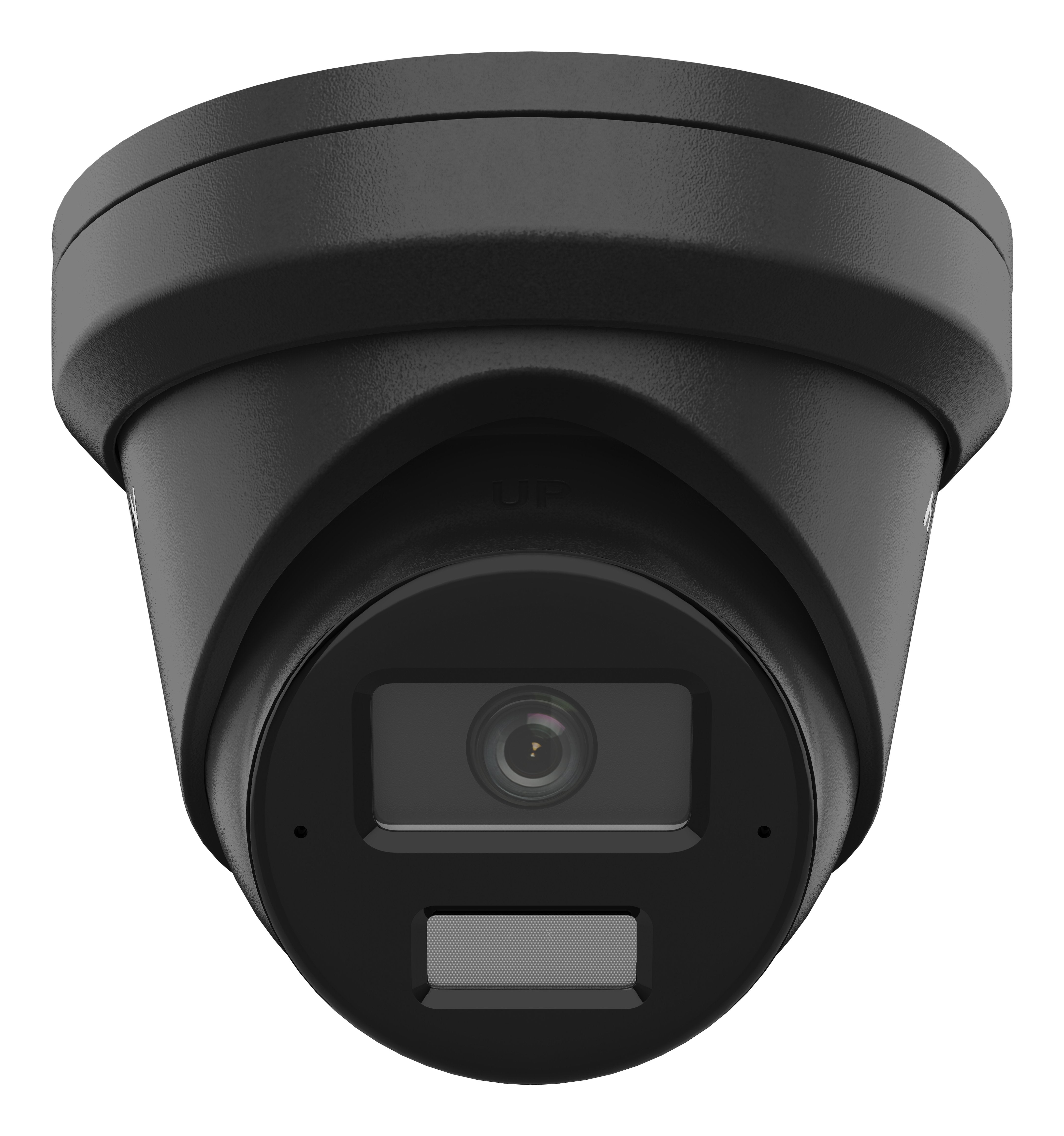 Hikvision Ds-2cd2383g2-Li2u(2.8mm)(O-Md)(Negro) Turret 8mp Acusense