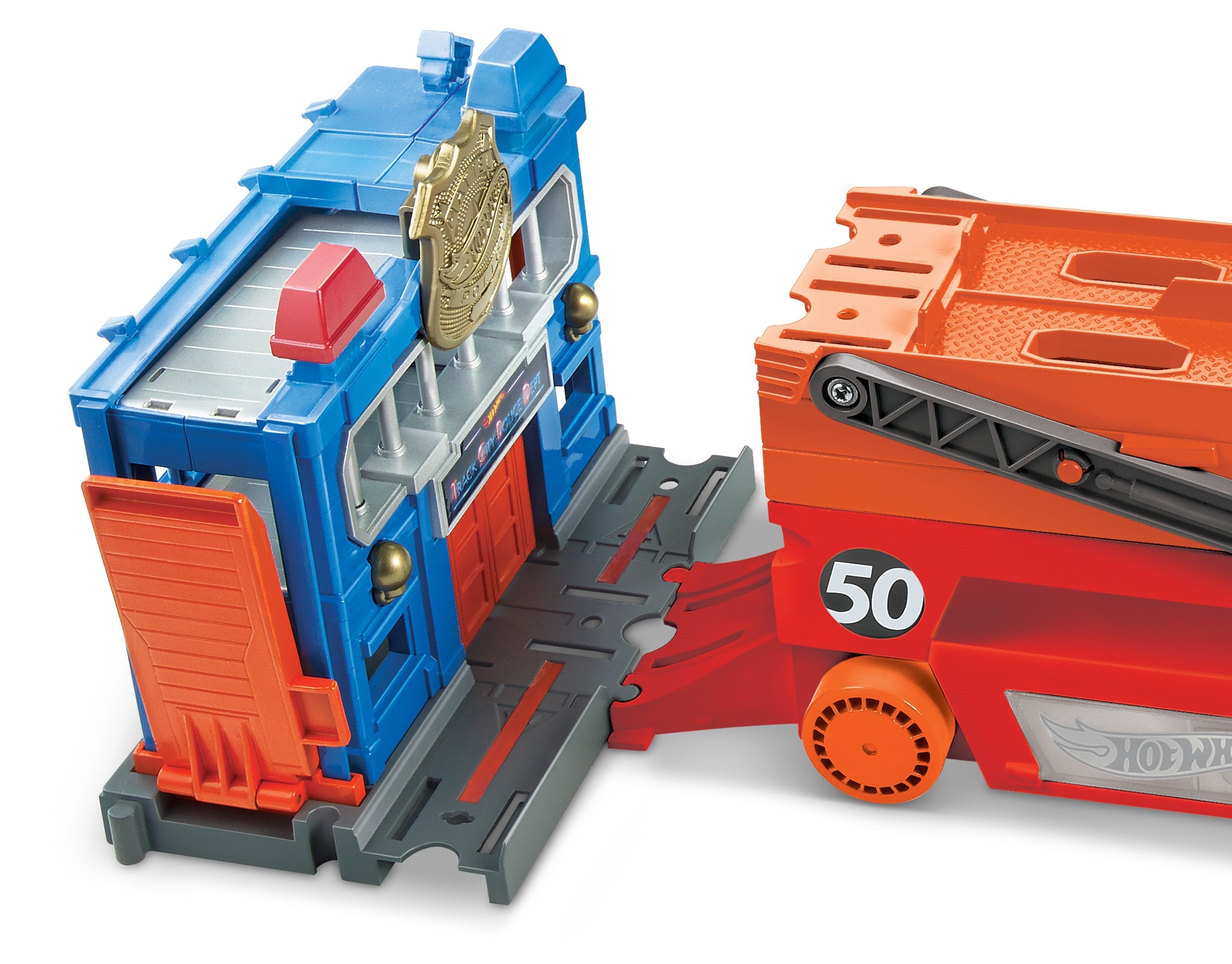 EAN 887961800517 - Hot Wheels City GHR48 vehículo de juguete imagen 4