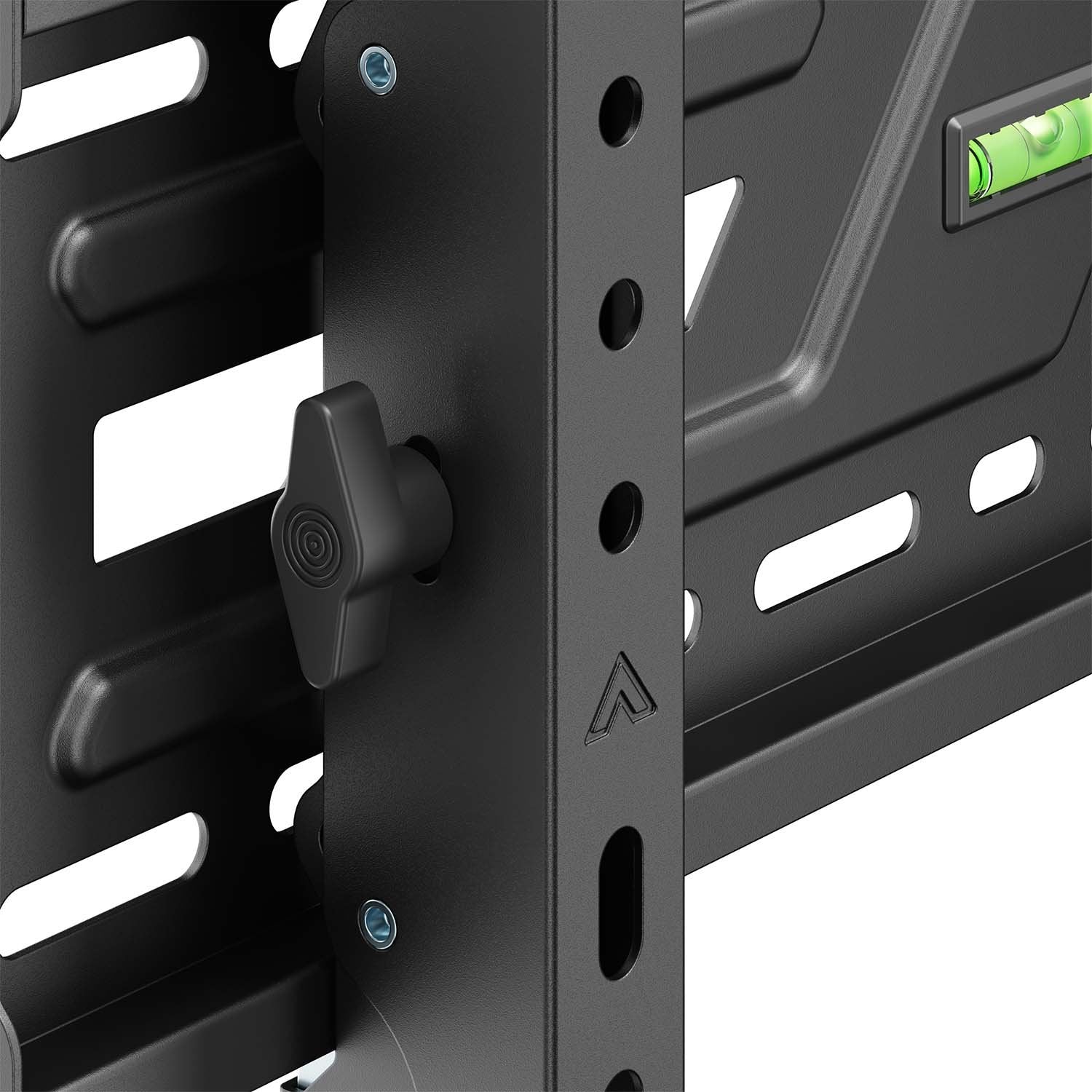 Aisens Soporte Eco Inclinable Para Monitor/Tv 75kg De 32-75, Negro