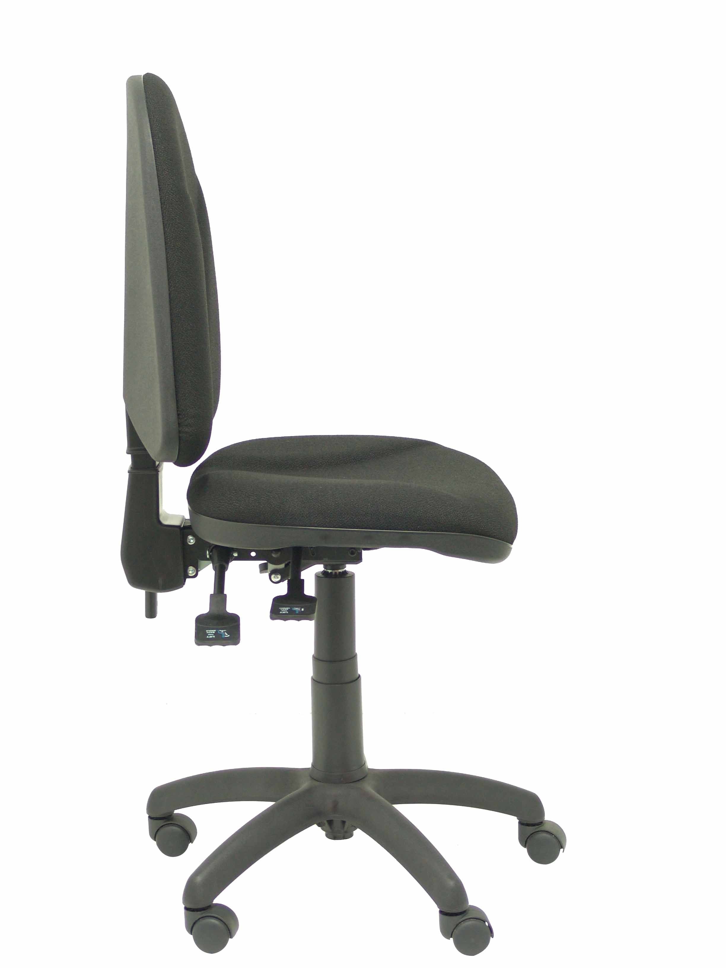 Silla Algarra Sincro Bali Negro