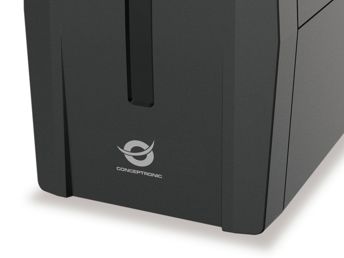 Conceptronic Sai 650va 360w Proteccion Puerto  2 Shucko Lan Modem Zeus 01es