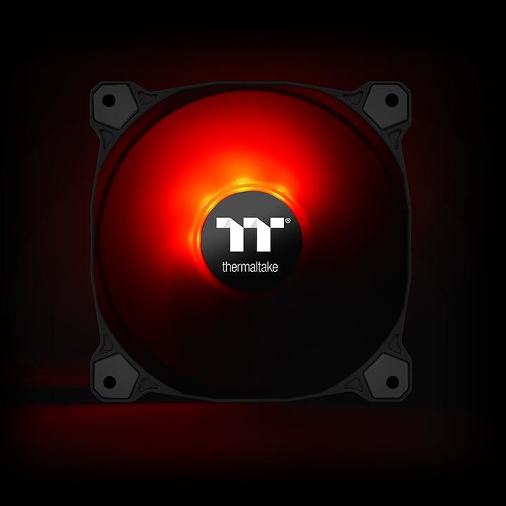 Thermaltake Pack De 3 Pure Plus Rgb 14 Radiator Fan Tt Premium Edition