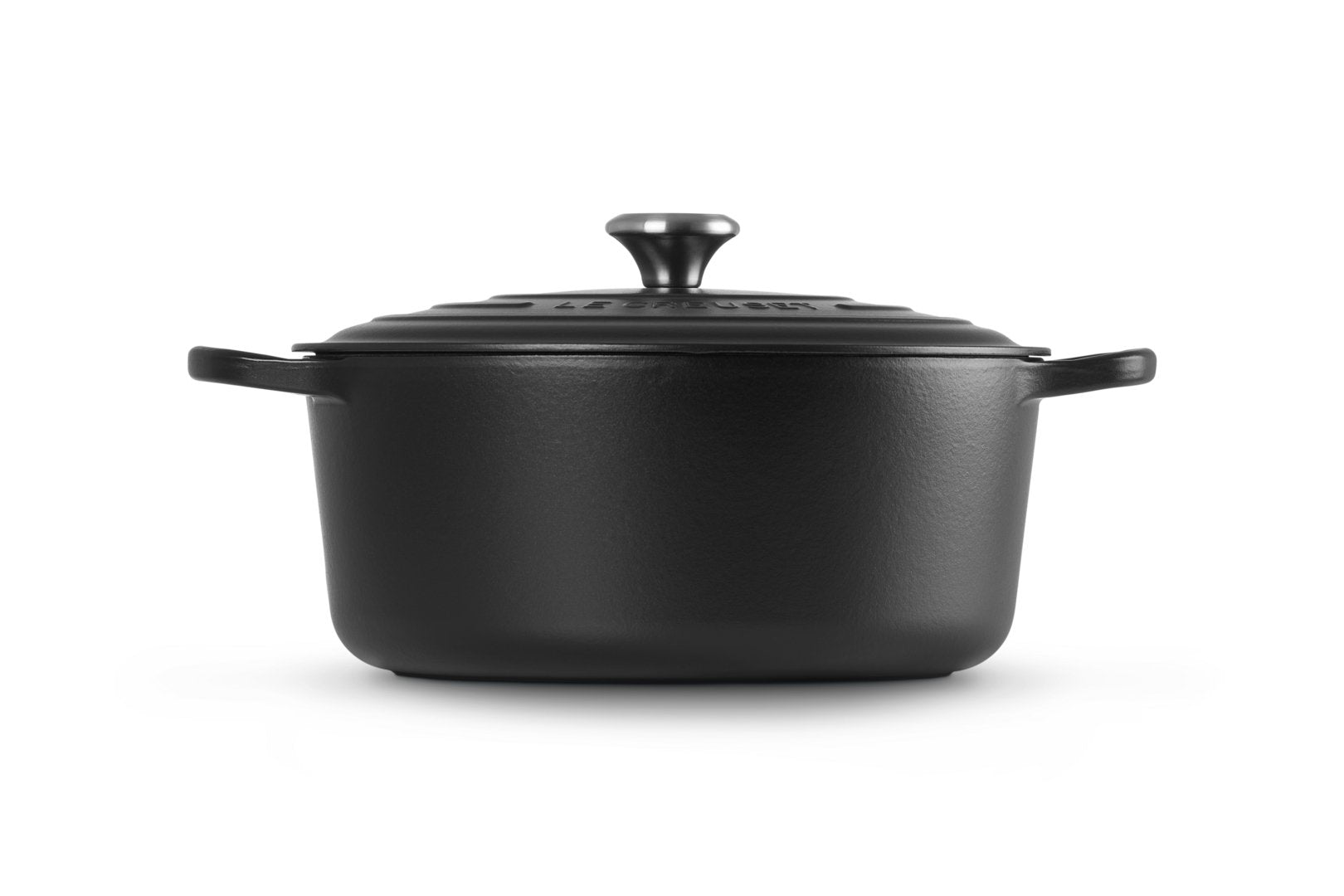 Le Creuset Bräter Sig Rund 30cm Negro