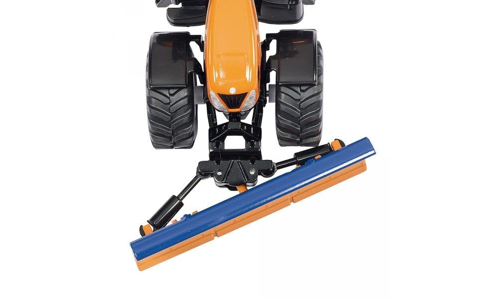 Tractor Siku Super Con Cuchilla Desbrozadora Y Esparcidor 10294000003