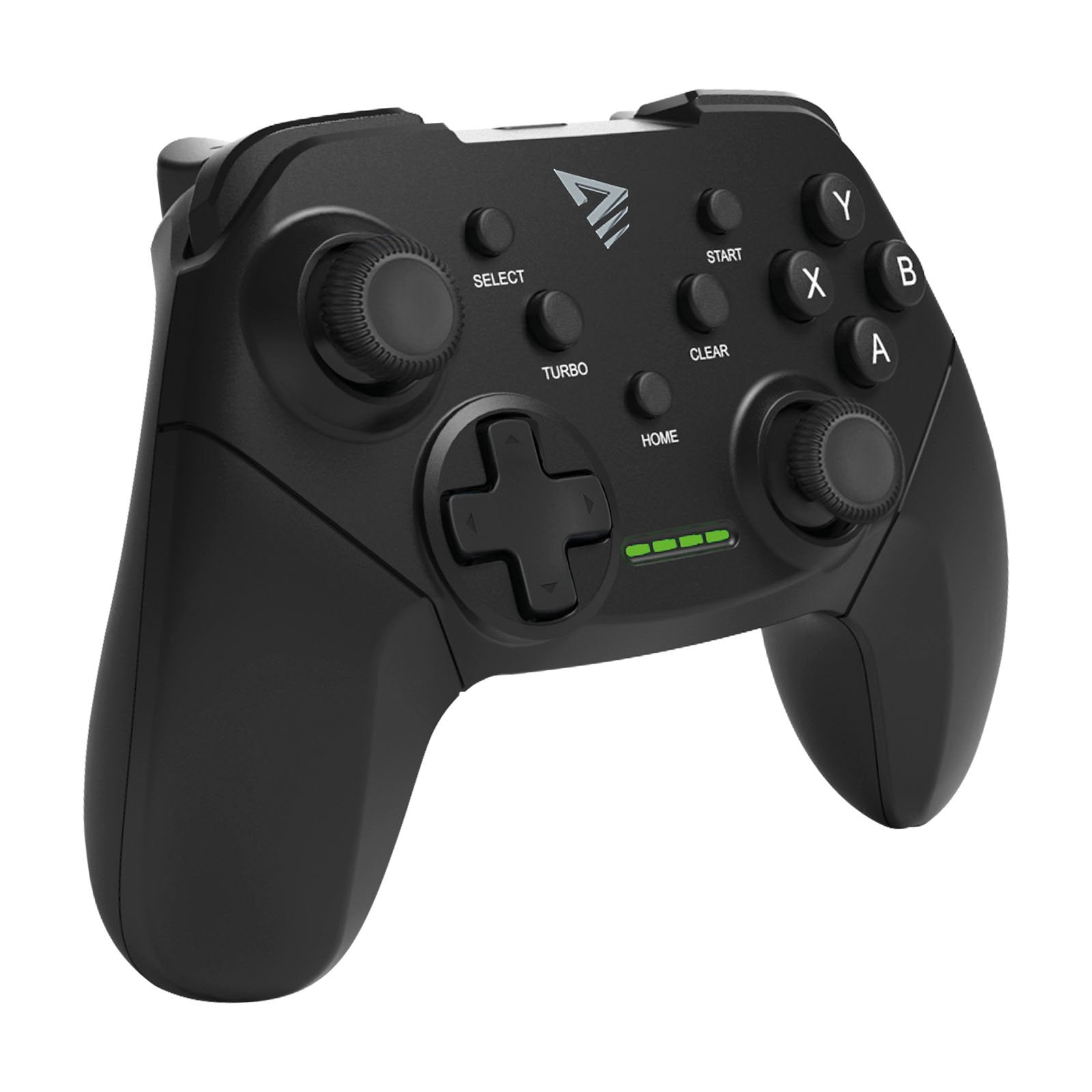 EAN 5901986046899 - Savio RAGE WIRELESS - gamepad - tradlo Negro USB Analógico PC, Playstation 3 imagen 3