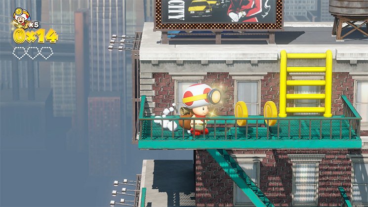 Nintendo Captain Toad: Treasure Tracker, Switch Nintendo Básico