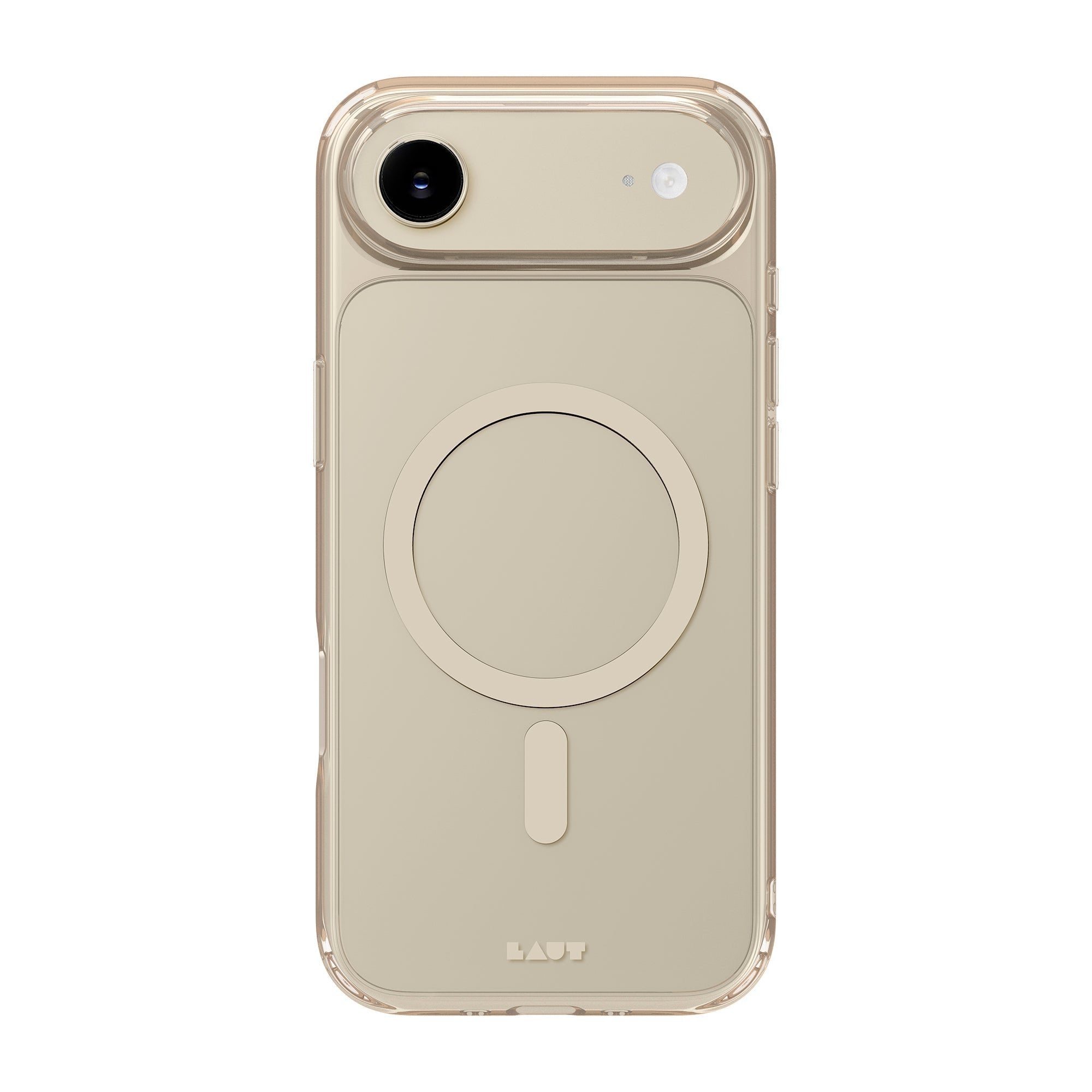 Laut Crymal Fluro For Iphone 17 Air - Light Gold