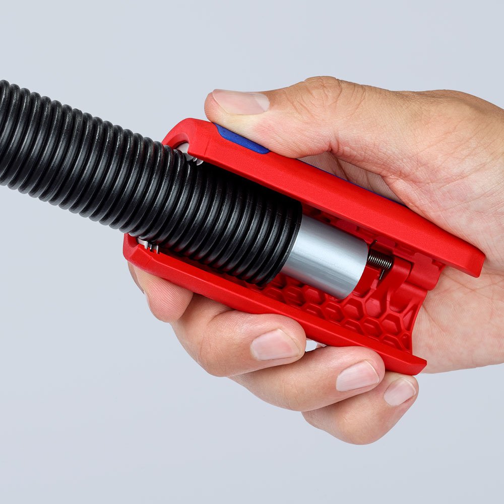 Cortador Knipex 90 22 01 Sb Para Tubos