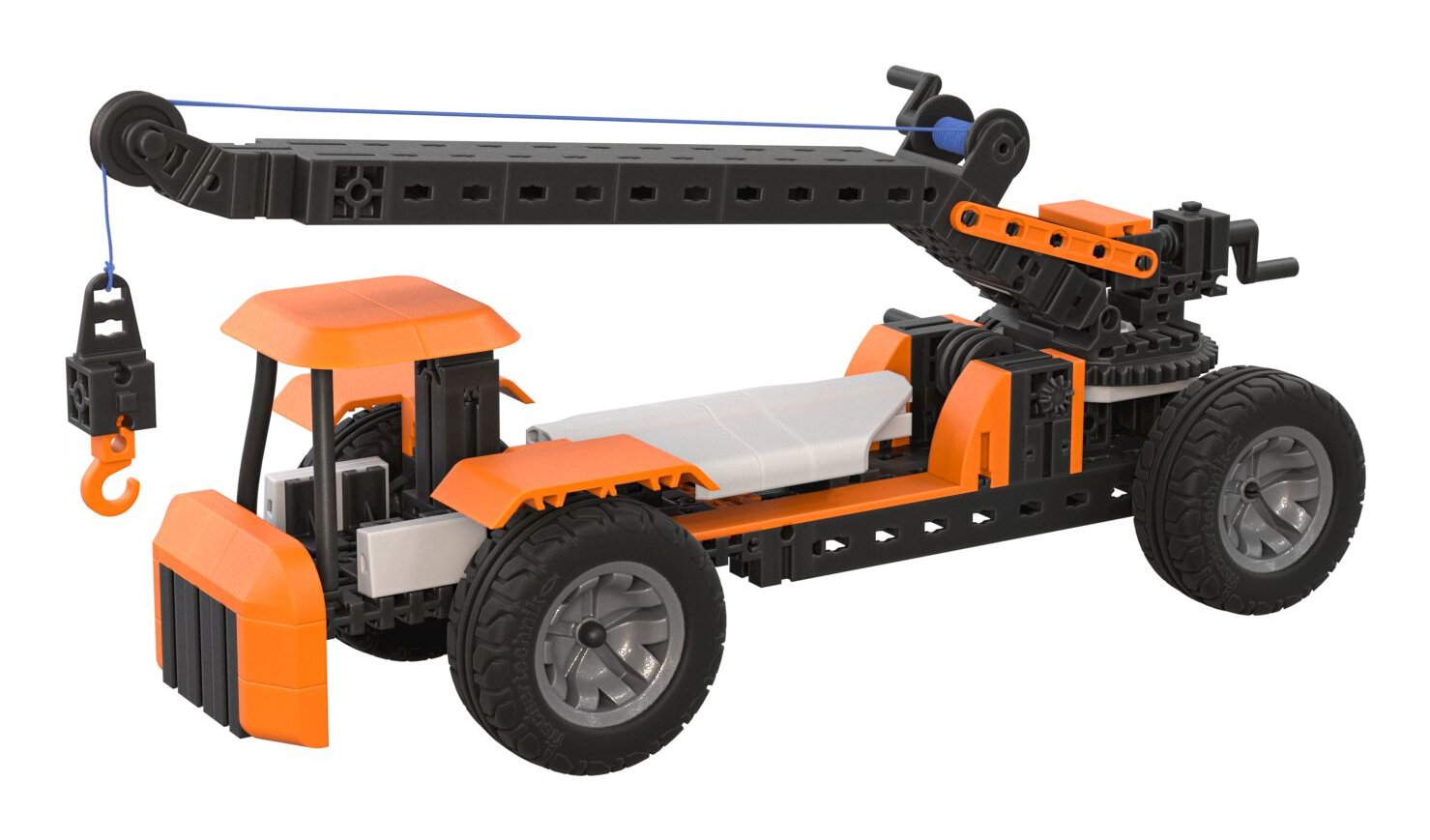 EAN 4048962516654 - fischertechnik 571904 juguete de construcción imagen 8