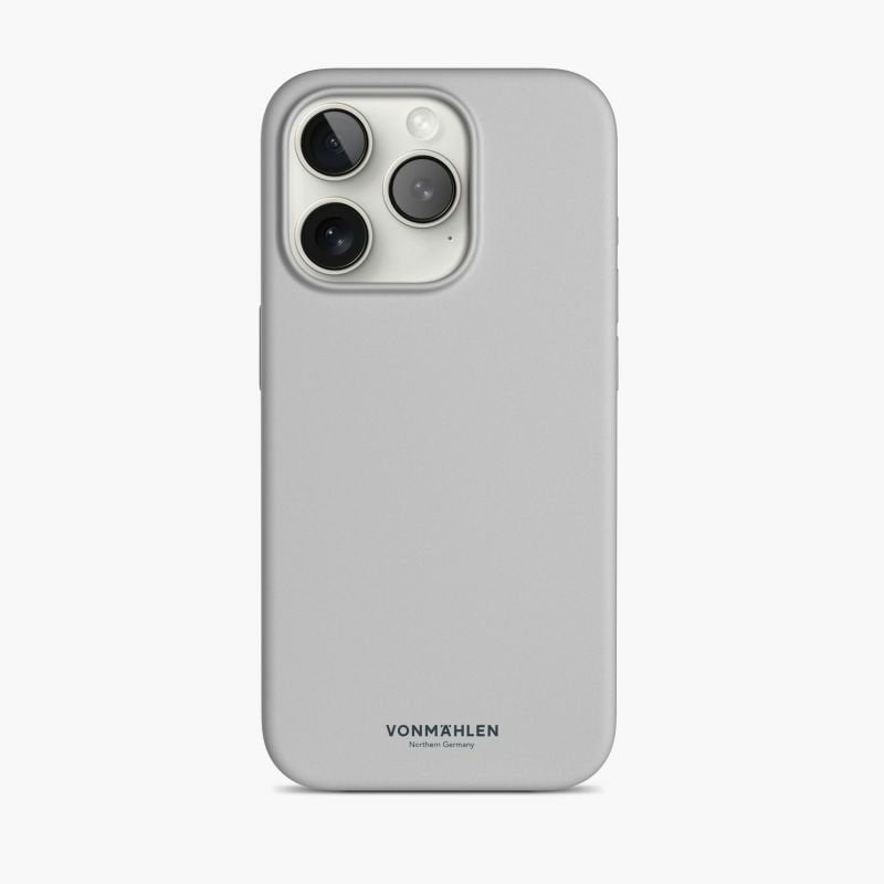 EAN 4255591504772 - Vonmählen MSC00004 funda para teléfono móvil 15,5 cm (6.1") Gris claro imagen 1