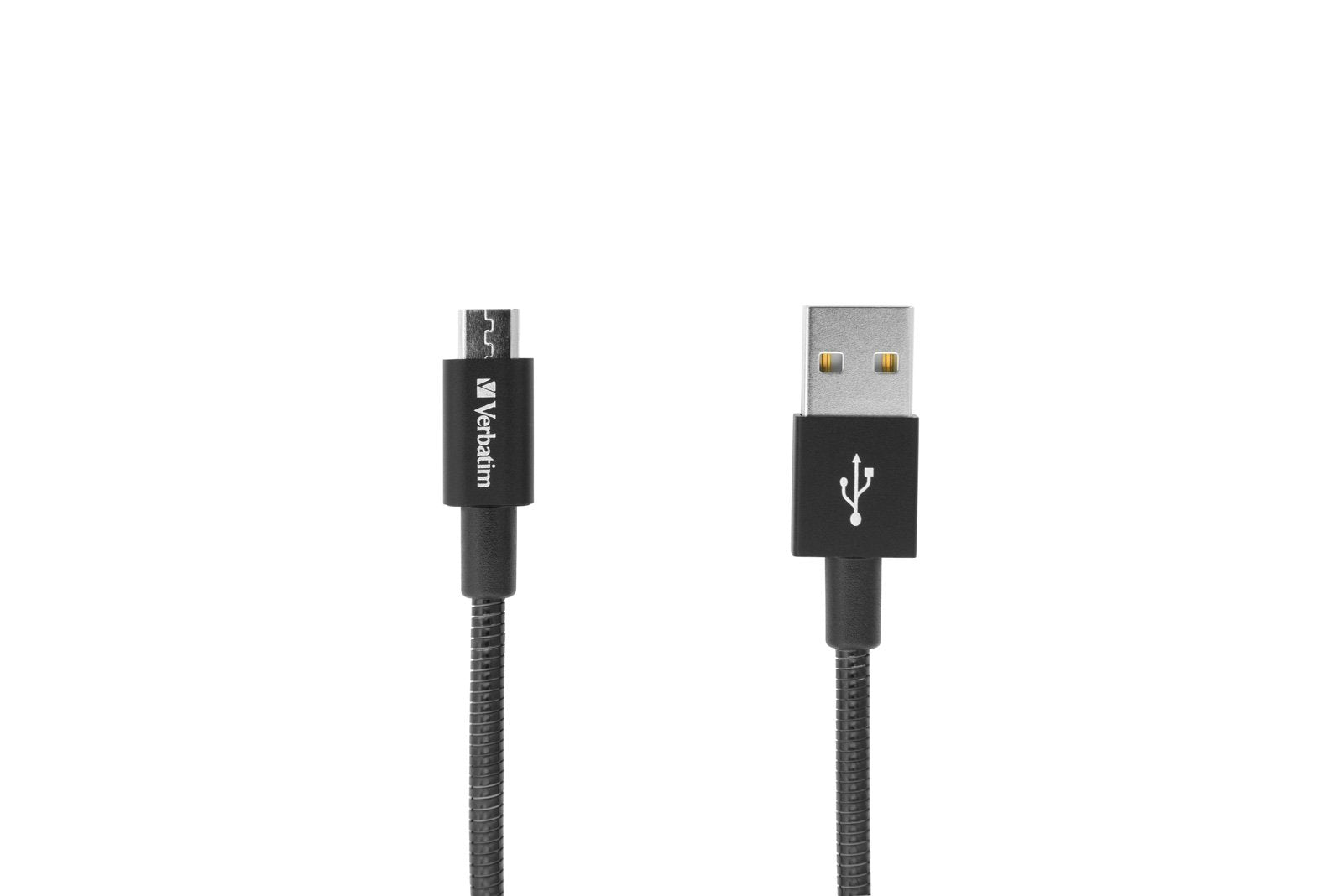 Verbatim Micro Usb Cable Sync & Charge 100cm Black