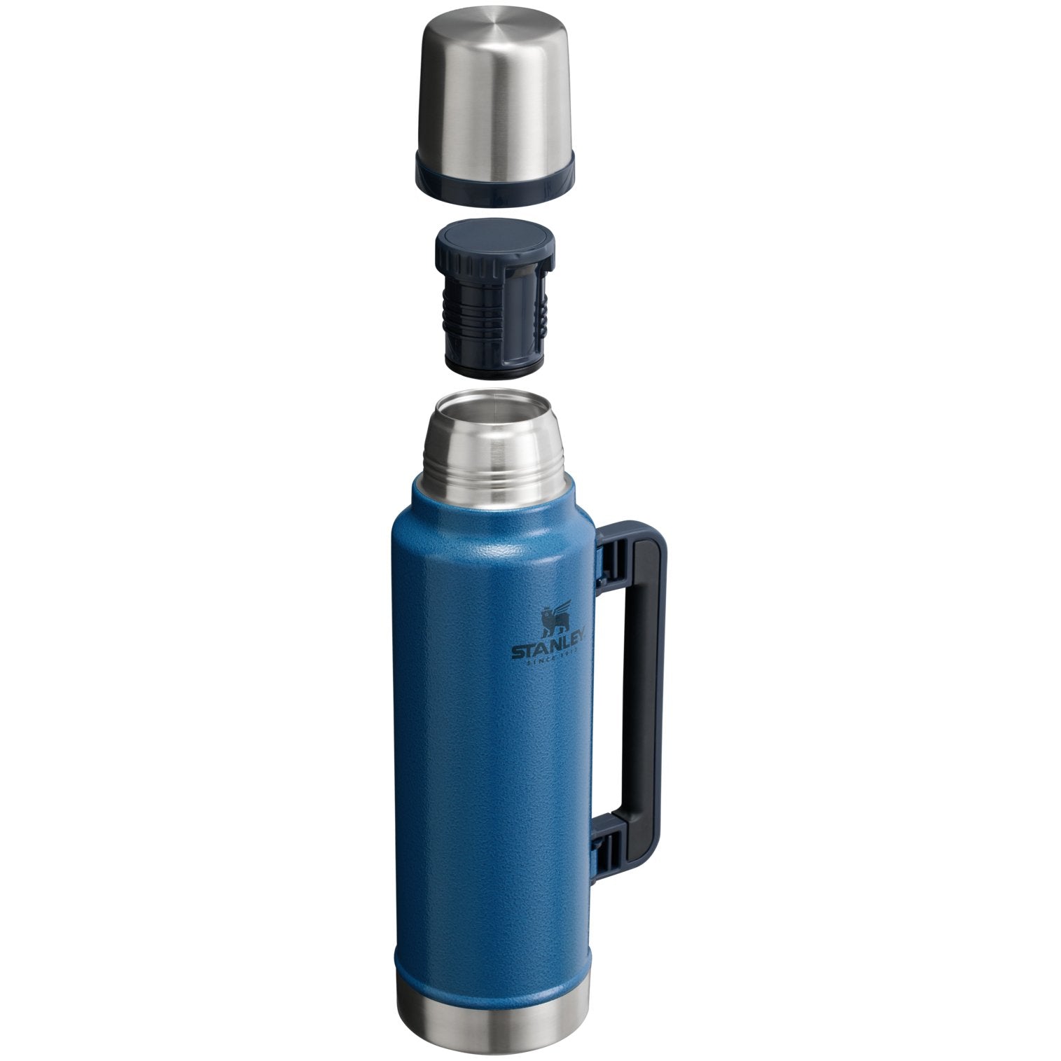 Termos Stanley Legendary Classic Hammertone Lake 1,4l