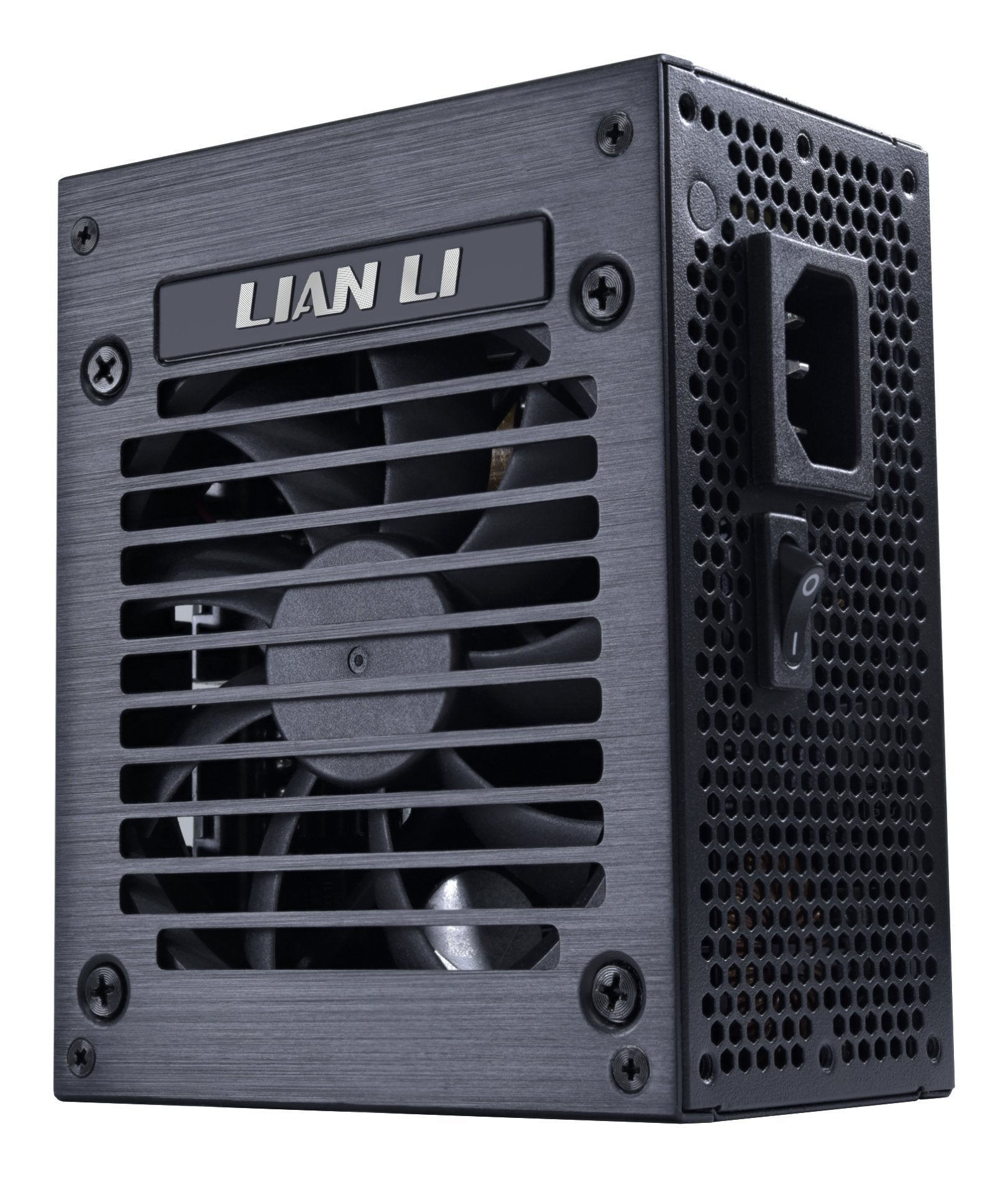 EAN 4718466018328 - Lian Li SP V2 Gold unidad de fuente de alimentación 750 W 20+4 pin ATX SFX Negro imagen 2