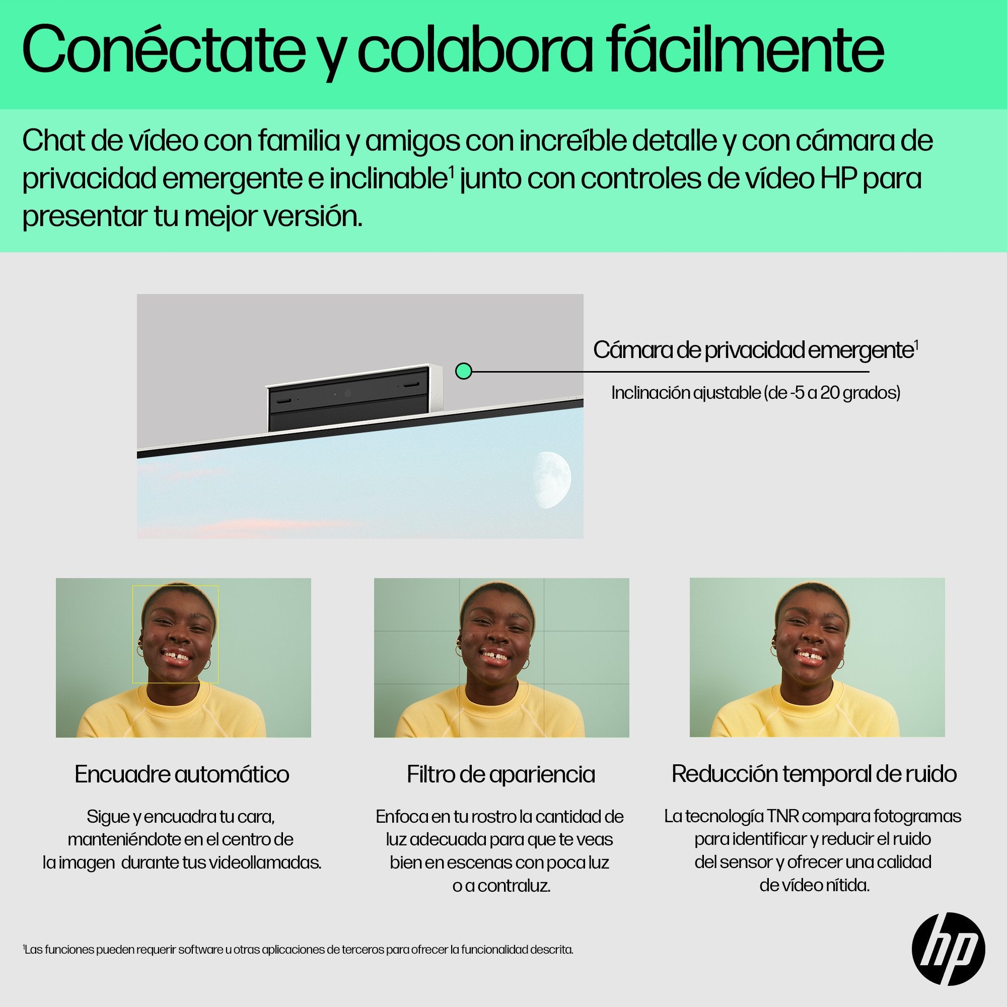 EAN 0199764264466 - HP 24-cr0122ns PC Intel® Core™ i5 i5-1335U 60,5 cm (23.8") 1920 x 1080 Pixeles Pantalla táctil PC todo en imagen 7