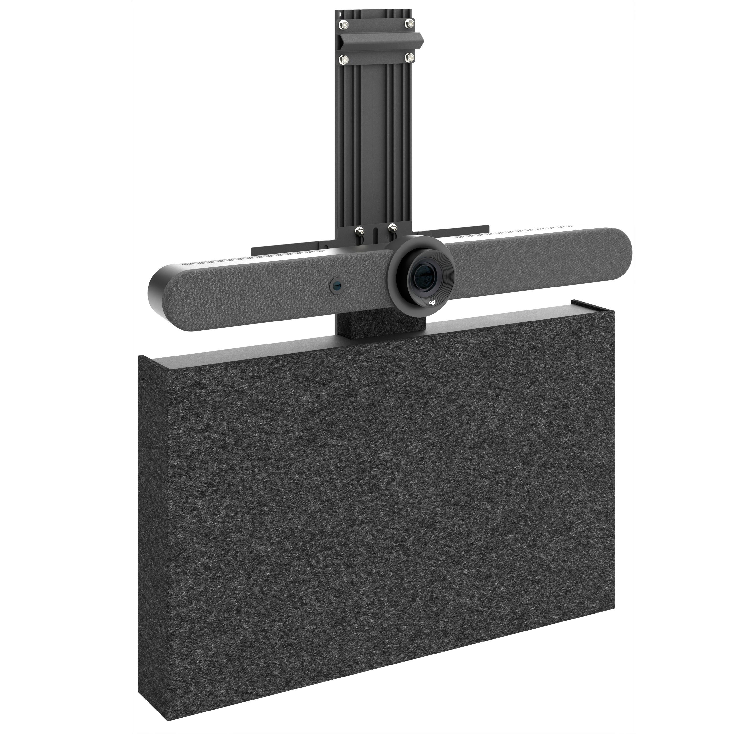 EAN 0841872178219 - Chief FCASTC soporte para pantalla de señalización 2,18 m (86") Negro imagen 5