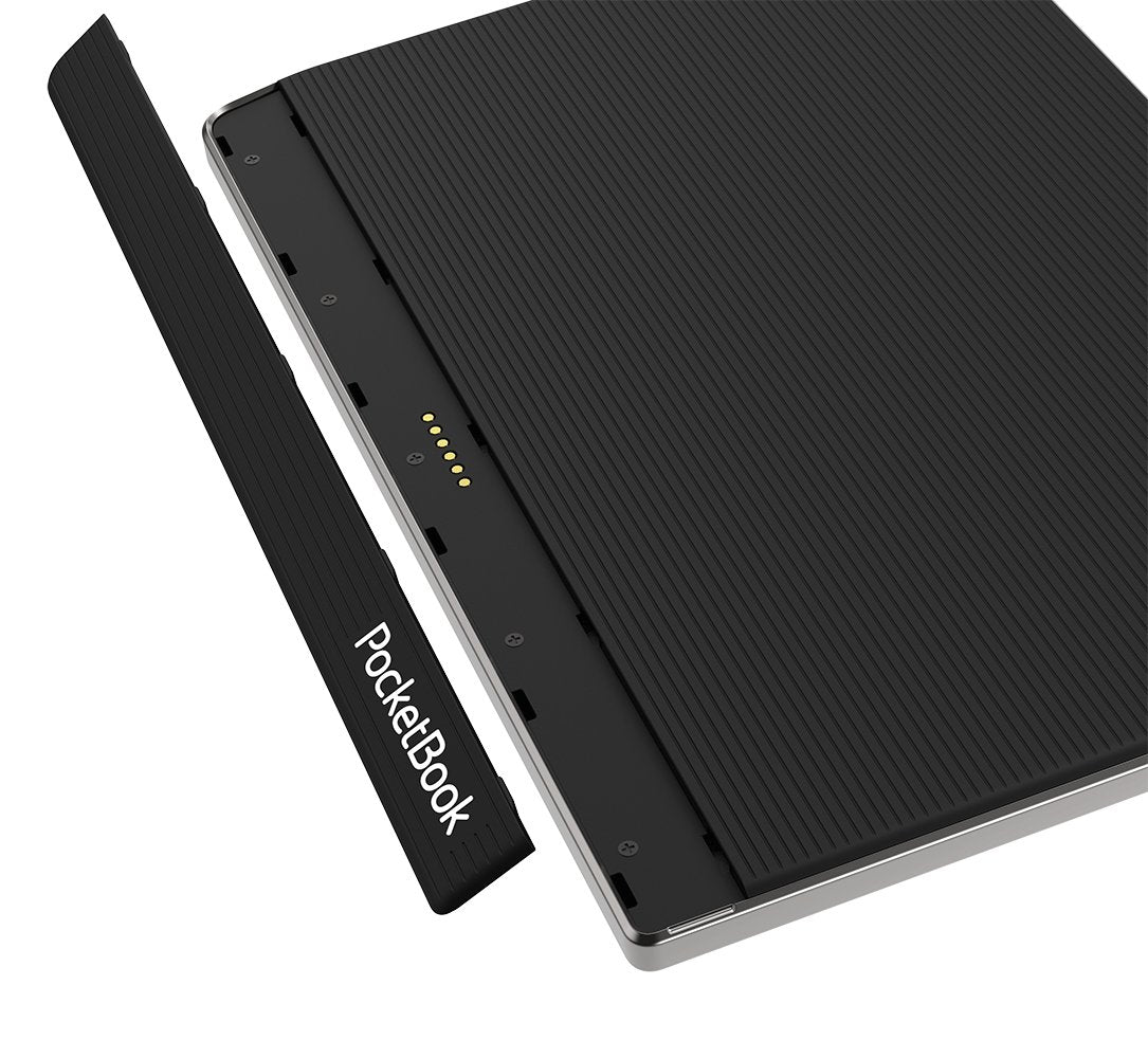 EAN 7640152093234 - PocketBook InkPad 4 lectore de e-book Pantalla táctil 32 GB Wifi Negro, Plata imagen 8