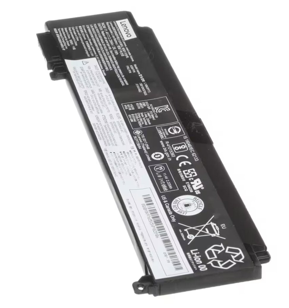 EAN 5706998645692 - Lenovo 01AV462 refacción para laptop Batería imagen 1