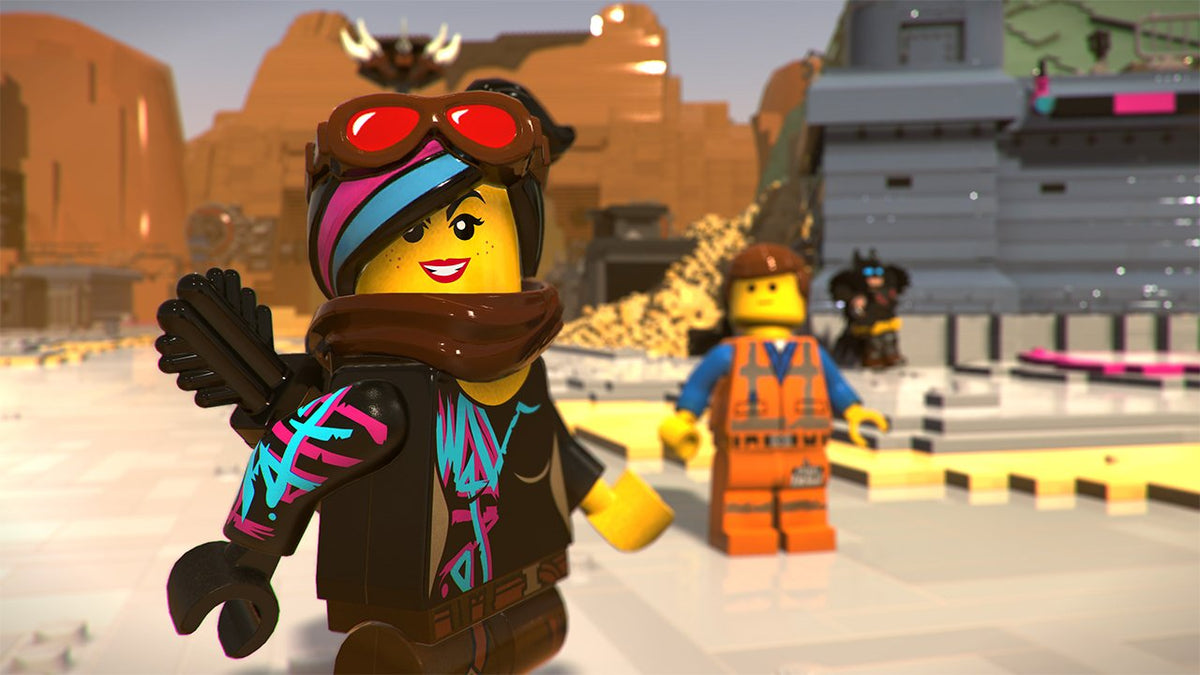 Juego La Lego Película 2 (El Videojuego) Switch