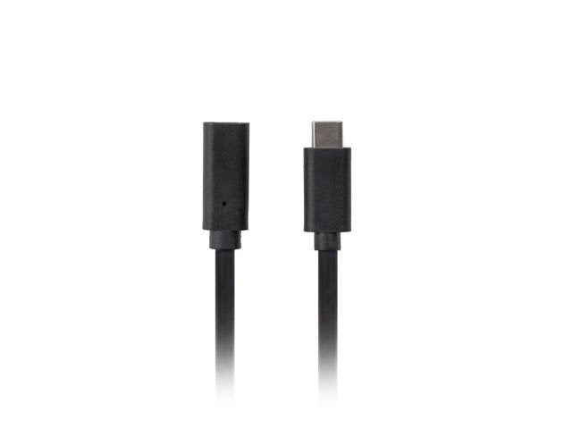 EAN 5901969447859 - Lanberg CA-USBE-20CC-0005-BK cable USB USB 3.2 Gen 1 (3.1 Gen 1) 0,5 m USB C 5 Gbit/s 100 W Negro imagen 3