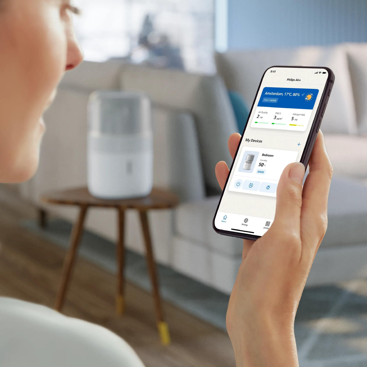 Humidifier Acc Aroma Pads/Nanocloud Fy5100/00 Philips