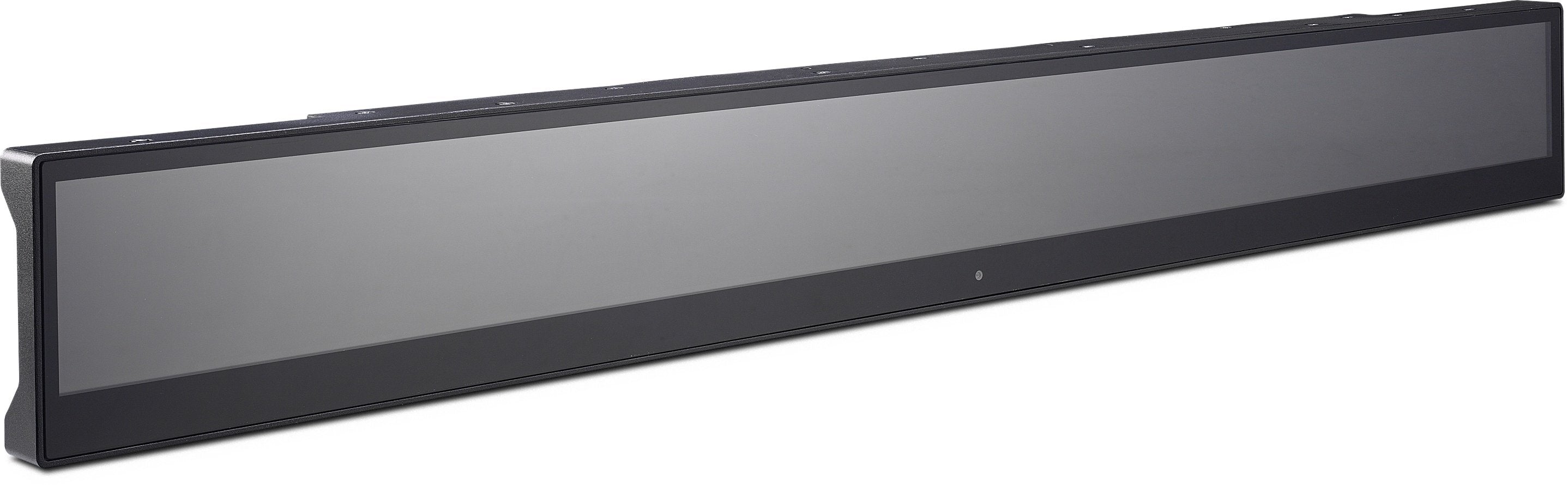 Shuttle 23" All In One Digital Signage Player D230 Pantalla Plana Para Señalización Digital 58,7 Cm (23.1") Lcd Wifi 400 Cd M² Negro Procesador Incorporado Android 7.1