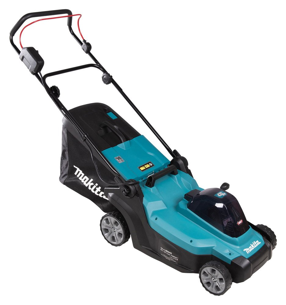 Cordless Lawn Mower Makita Lm004gz 40v Max Xgt