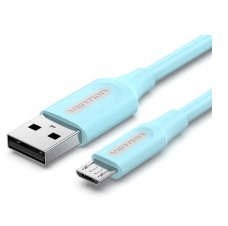 EAN 6922794756182 - Vention COLSH cable USB USB 2.0 2 m USB A Micro-USB B 0,48 Gbit/s Azul imagen 1