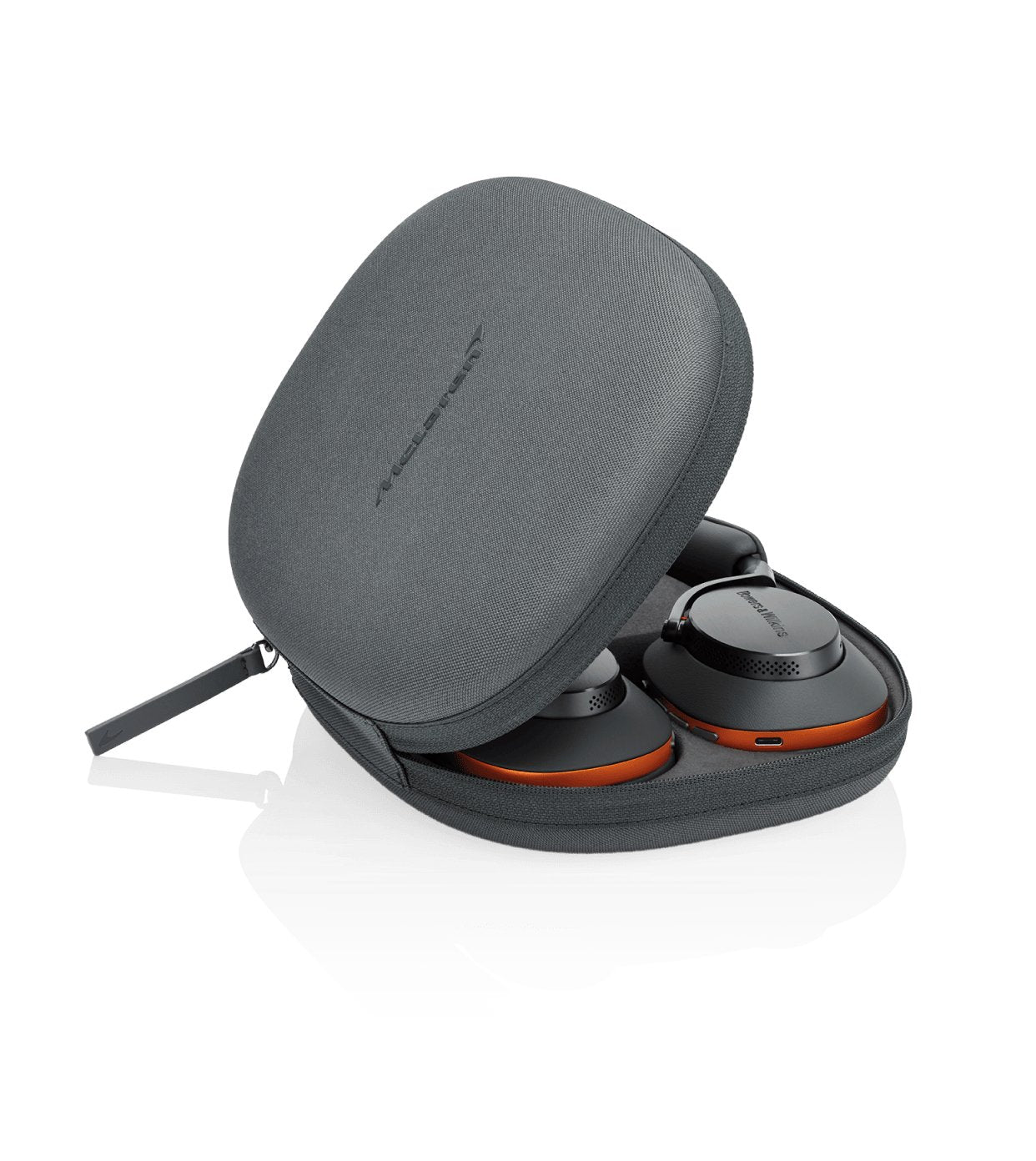 Bowers & Wilkins Px8 Mclaren Edition Over-Ear Kopfhörer/Mit Geräuschunterdrückun