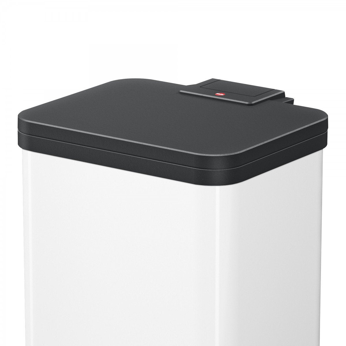 Hailo Öko Duo Plus M White, Matte