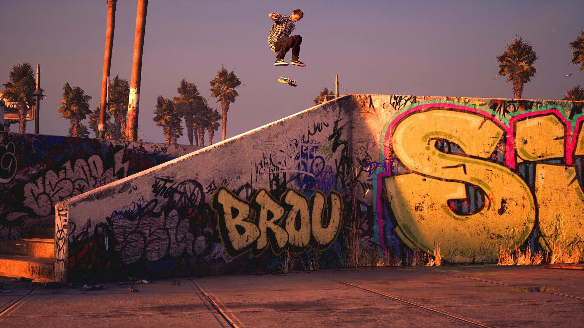 Tony Hawks Pro Skater 1+2 - Xbox One