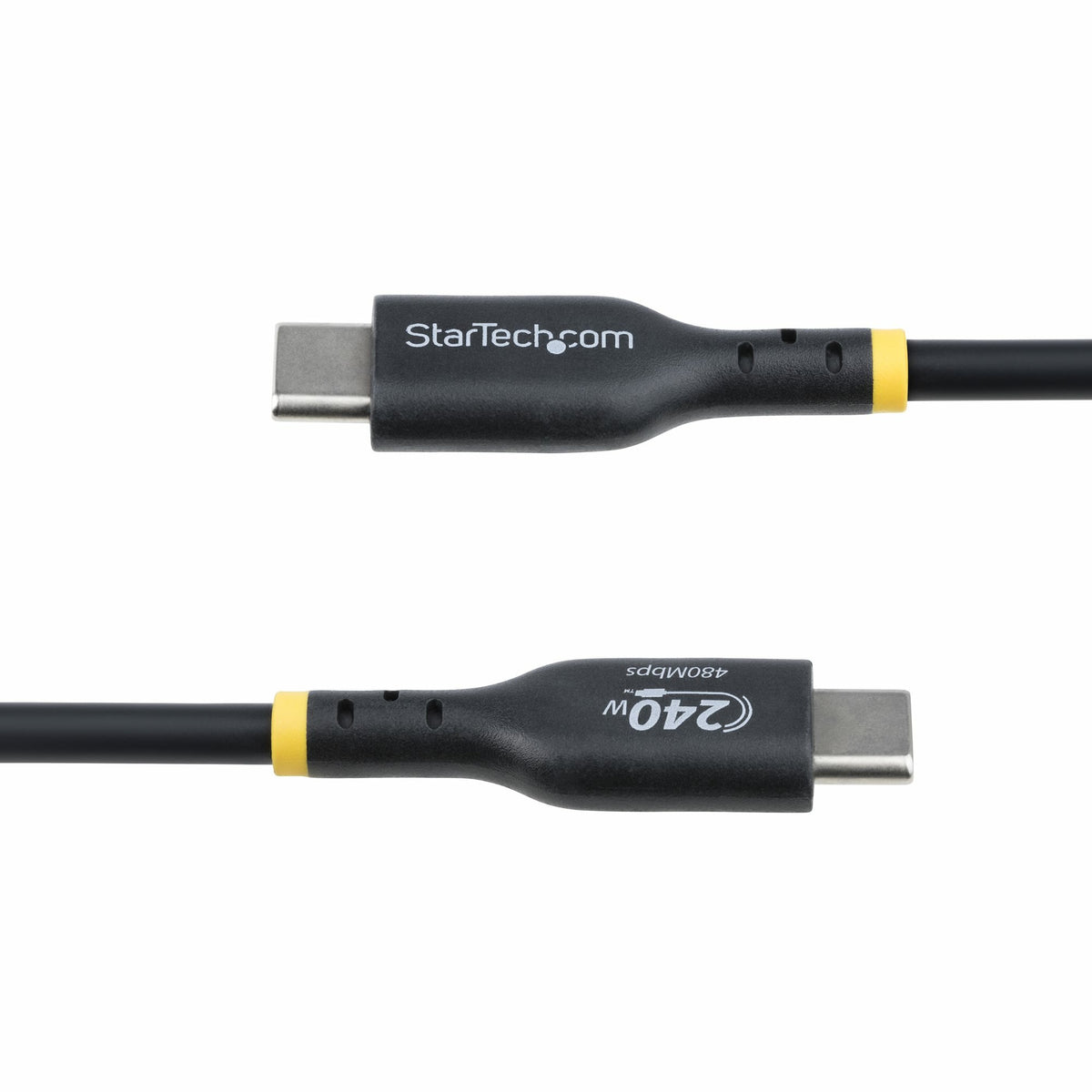 EAN 0065030909181 - StarTech.com USB2EPR3M cable USB USB 2.0 USB C 0,48 Gbit/s Negro imagen 4