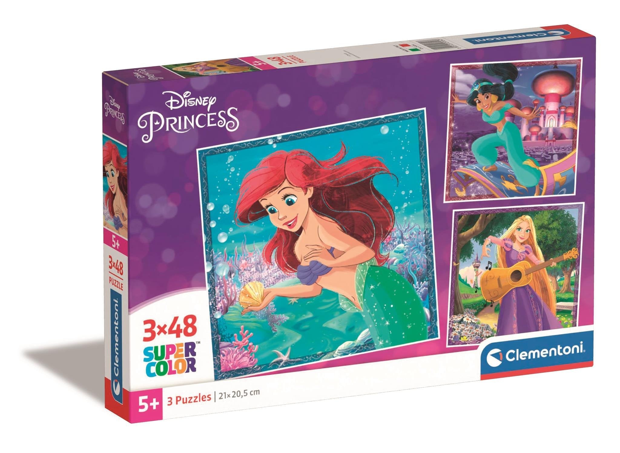 EAN 8005125253043 - Clementoni 25304 puzzle imagen 1