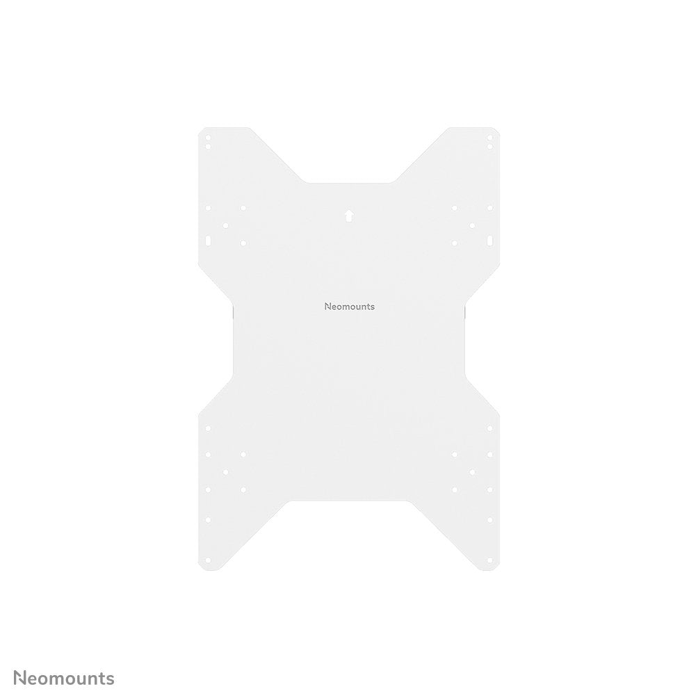 Neomounts Wandhalterung 600x400 55-75'' Drehbar Samsung Flip White