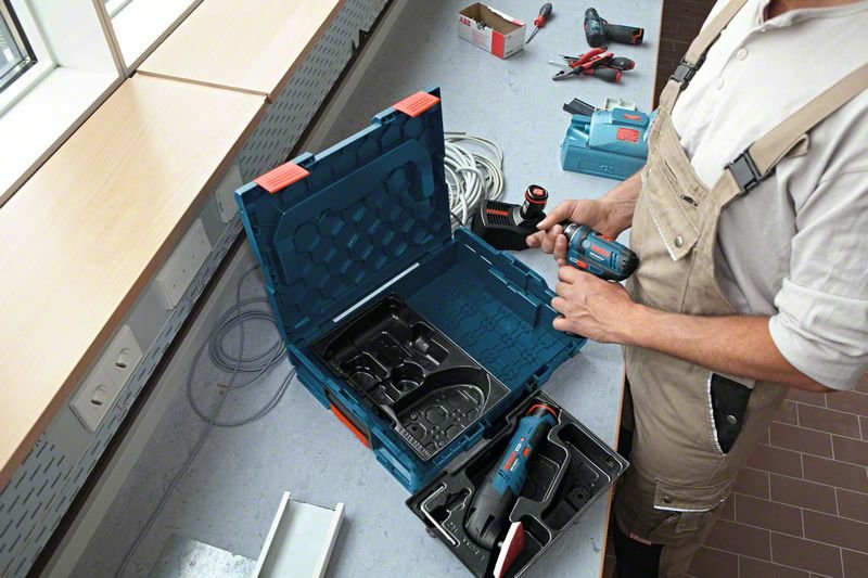 EAN 3165140792530 - Bosch 1 600 A00 2WT accesorio para caja de herramientas imagen 4