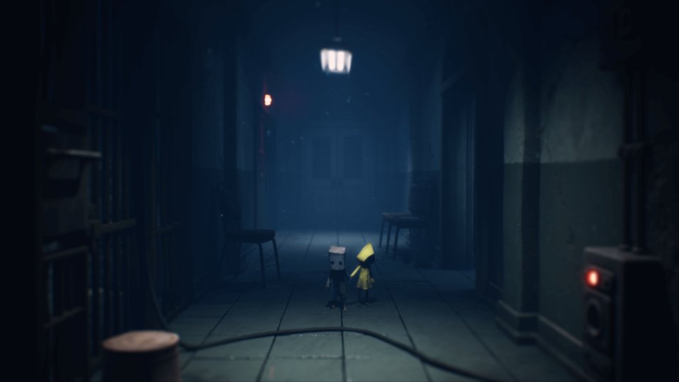 Little Nightmares Ii (Code In A Box)