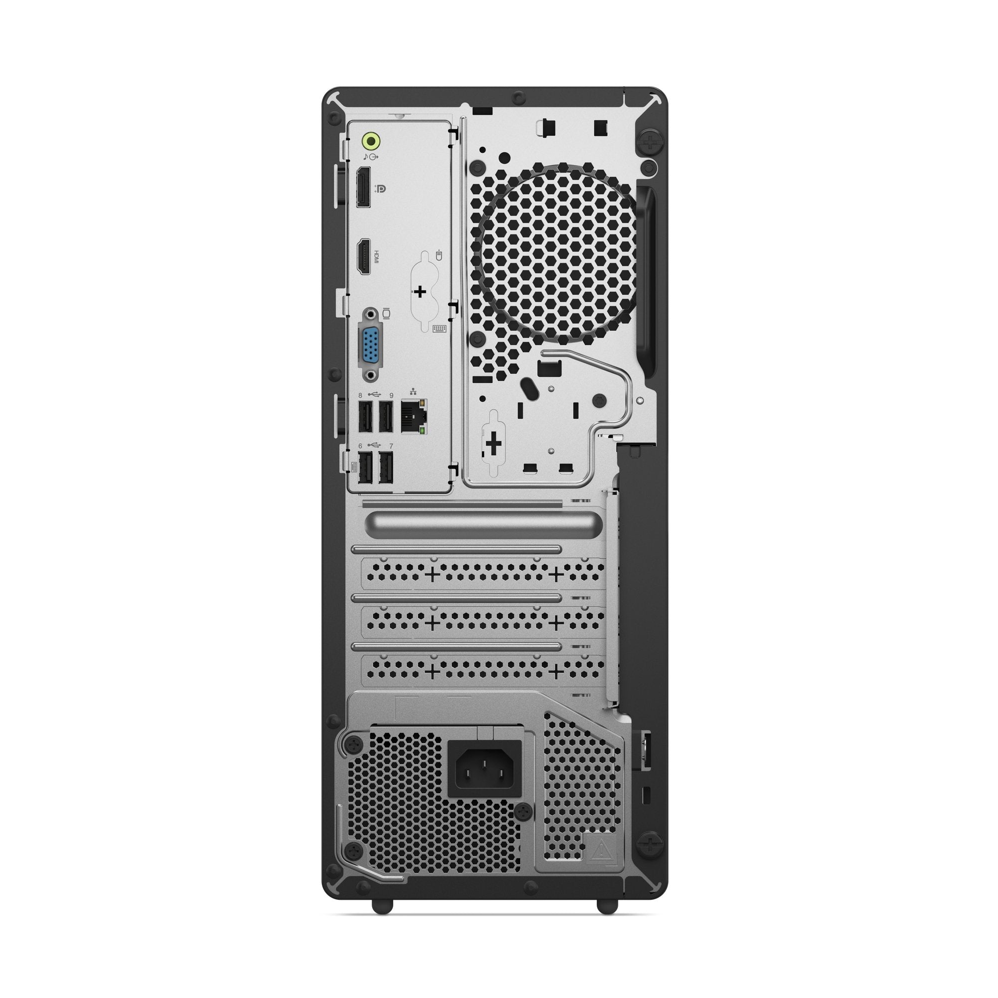 Lenovo Thinkcentre Neo 50t Gen 5 12ud Torre Core I5 I5-14400 / Hasta 4.7 Ghz Ram 8 Gb Ssd 512 Gb Tcg Opal Encryption 2 Nvme Grabadora De Dvd Uhd Graphics 730 Win 11 Pro Monitor: Ninguno Teclado: Español Negro Lenovo Topseller