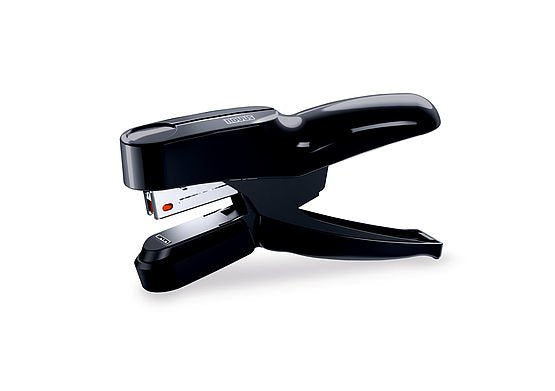 Novus Grapadora De Tenaza B 36fc Ergonómica Grapado Plano Negro