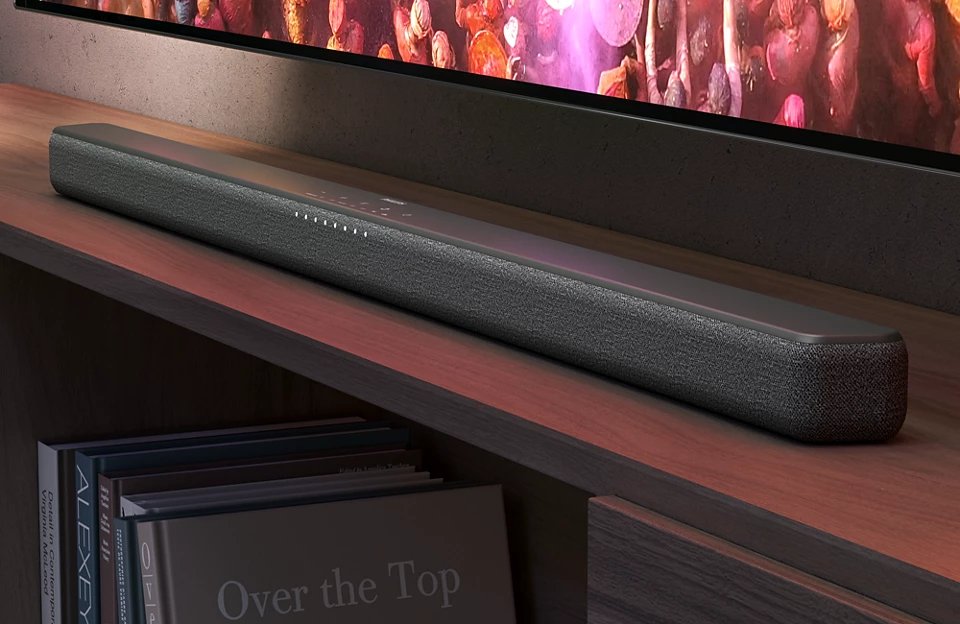 Barra De Sonido Philips Tab8200/10 2.1 Canales, Negro