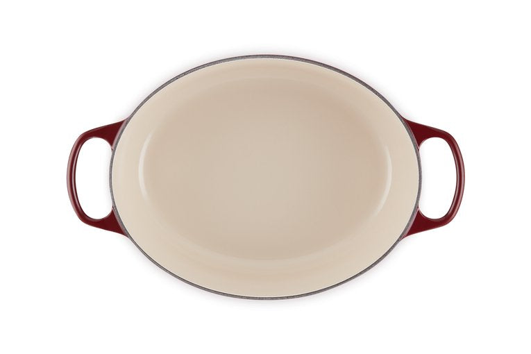 Le Creuset Signature Roaster Round 31cm Rhone (21178319494441)