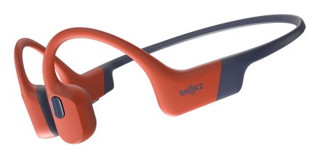 EAN 0810173486125 - SHOKZ OpenSwim Pro Auriculares Inalámbrico Banda para cuello Deportes Bluetooth Negro, Rojo imagen 1