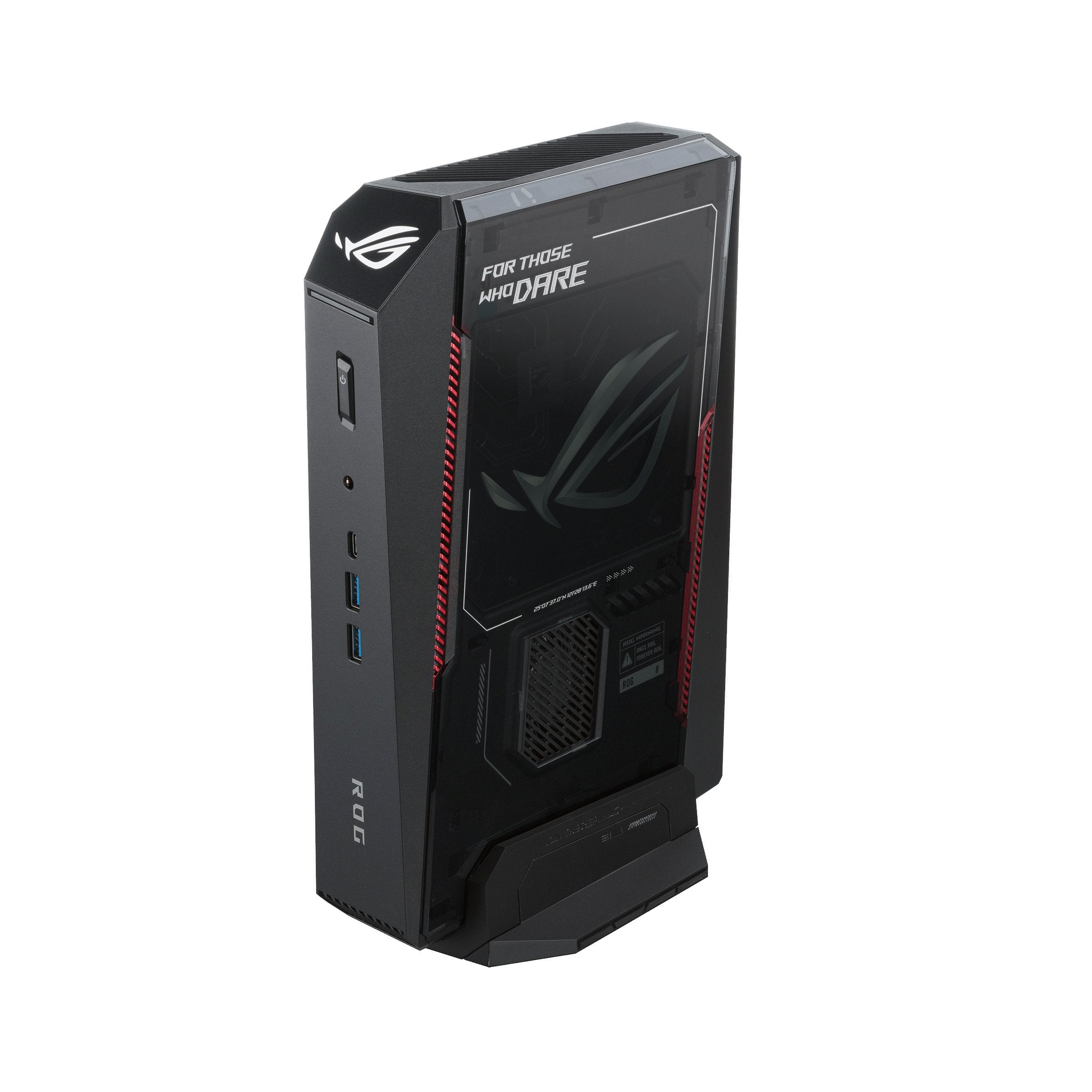 EAN 4711636005258 - ASUS ROG NUC RNUC15JNK9X28AA2 Intel Core Ultra 9 275HX 32 GB DDR5-SDRAM 2 TB SSD NVIDIA GeForce RTX 5080  imagen 9