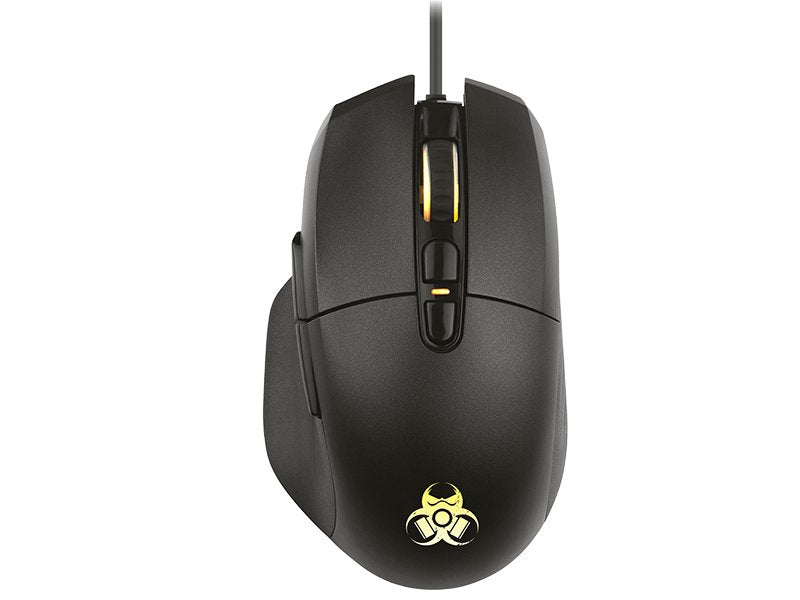EAN 5907512873618 - Tracer GameZone ODIN RGB ratón Juego mano derecha USB tipo A Óptico 12000 DPI imagen 4