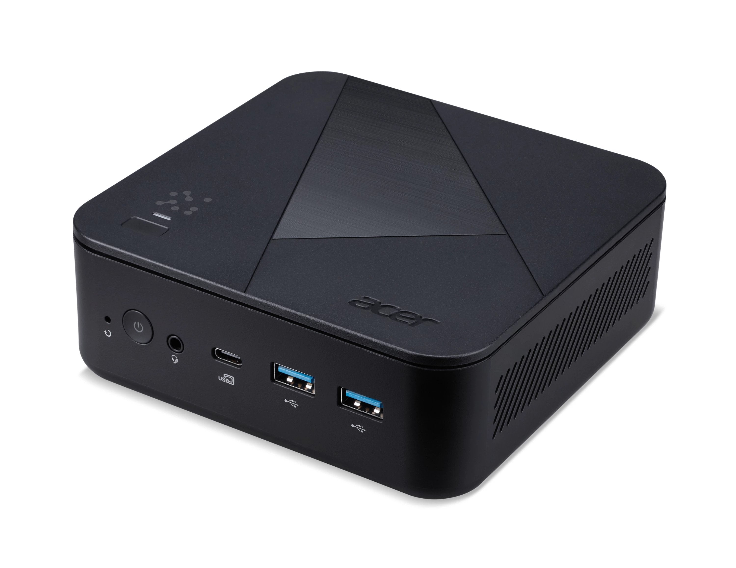 EAN 4711474754493 - Acer Veriton NUC N1502G-13U5U PC de tamaño 0,73L Negro 120U imagen 4