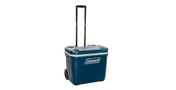 Nevera Portátil 47 L Azul Coleman 50qt Xtreme Wheeled Cooler