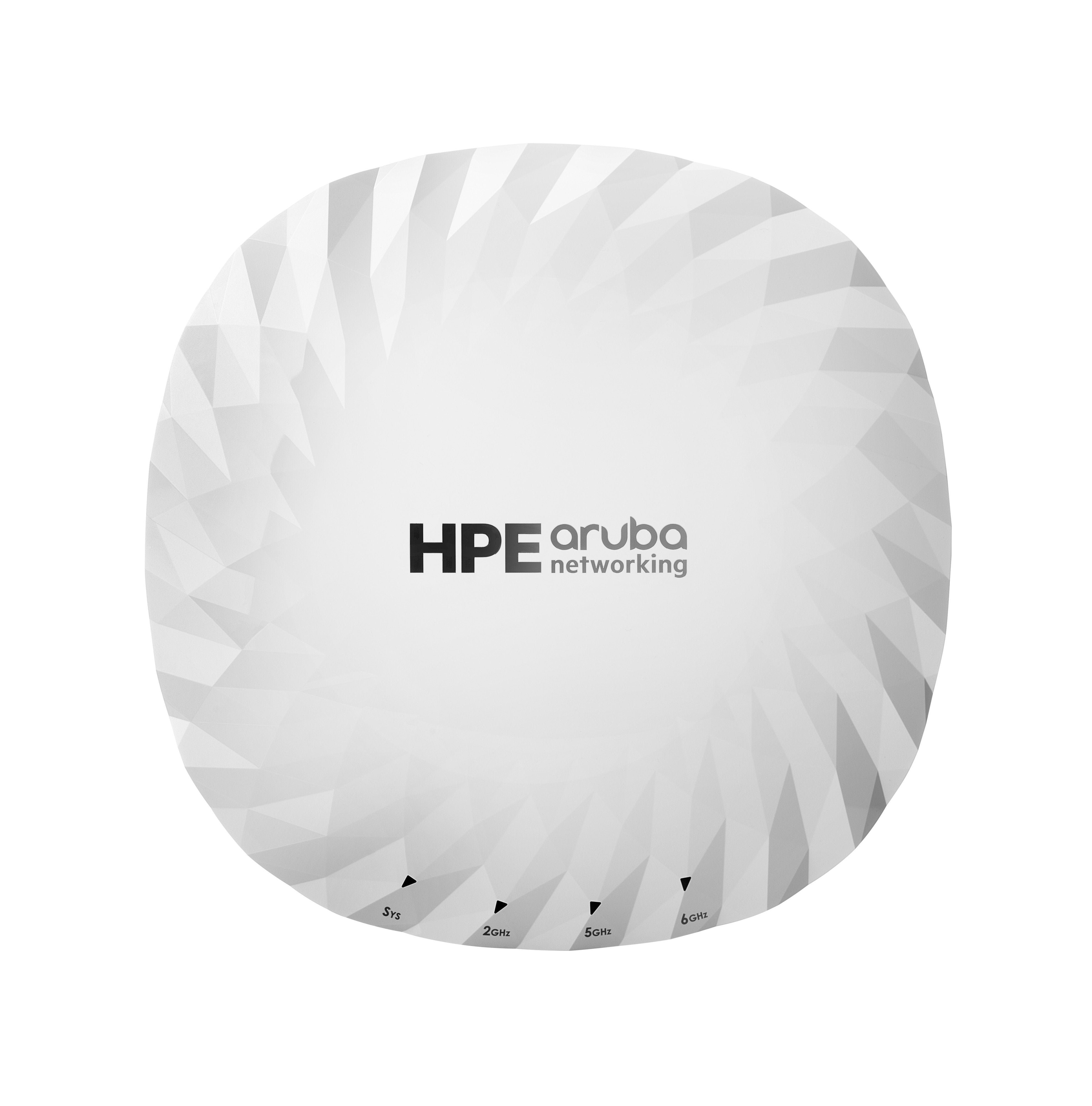 EAN 0190017728841 - HPE Aruba Networking AP-725 (RW) Tri Radio 2x2 Wi-Fi 7 Internal Antennas Campus Access Point imagen 1