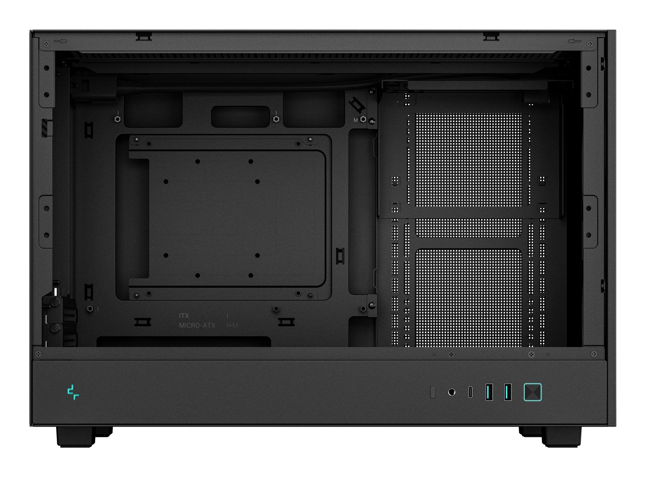 EAN 6933412765233 - DeepCool CH260 Micro Torre Negro imagen 5