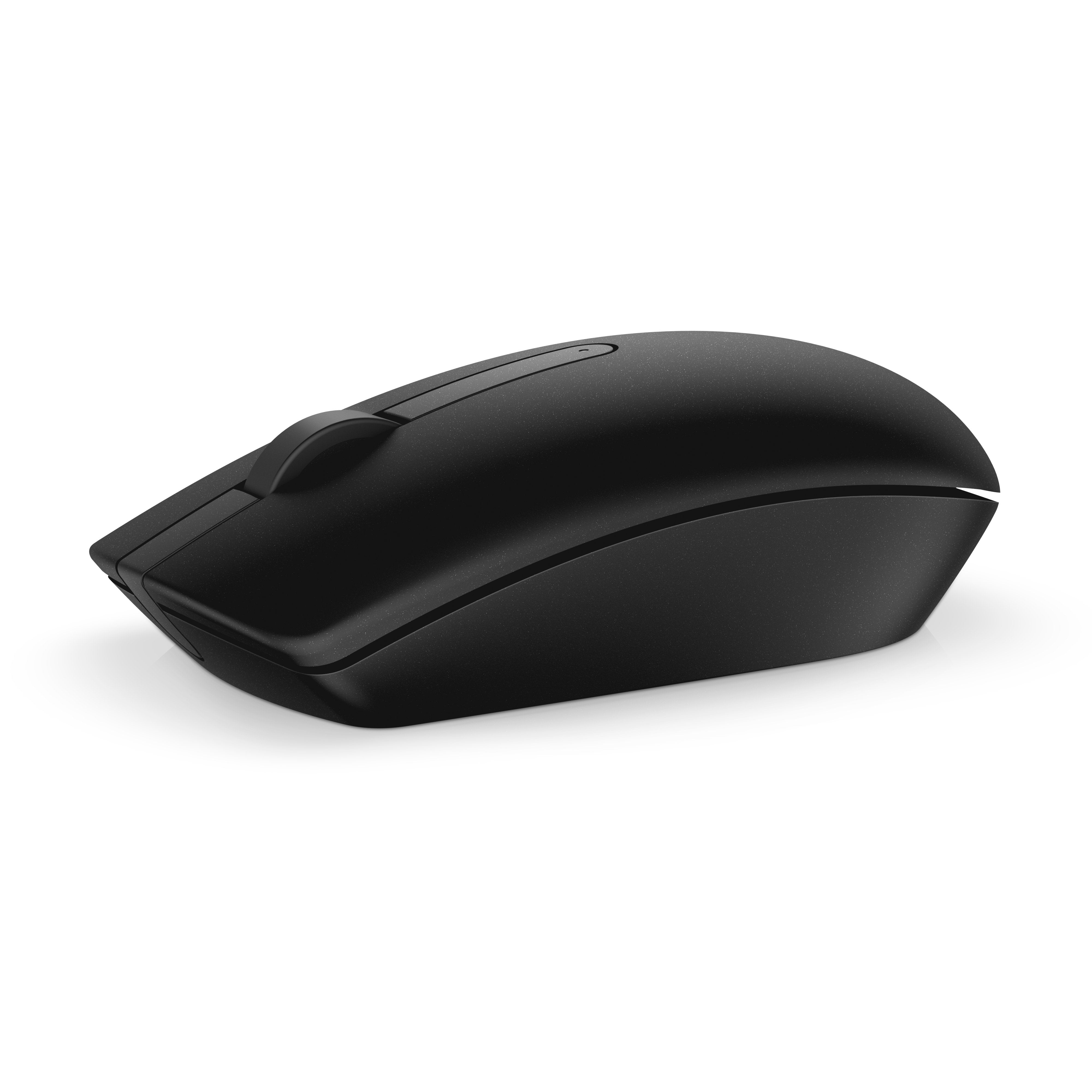 EAN 4053162969728 - DELL KM636 teclado Ratón incluido Universal RF inalámbrico QWERTZ Alemán Negro imagen 4