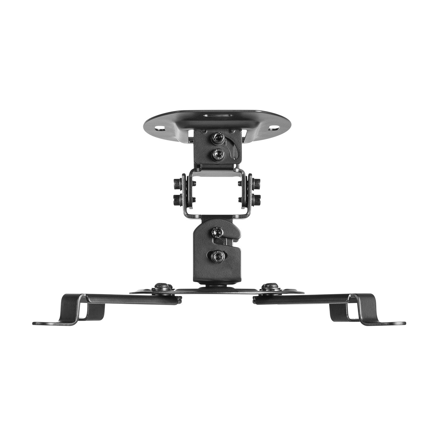 Aisens Soporte Universal Giratorio - Inclinable De Techo Para Proyector - Hasta 13.5kg - Negro